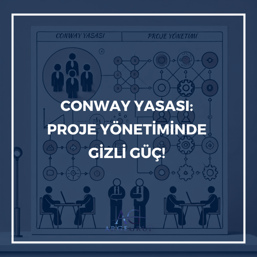 Conway Yasası: Proje Yönetiminde Organizasyon Yapısının Gizli Gücü